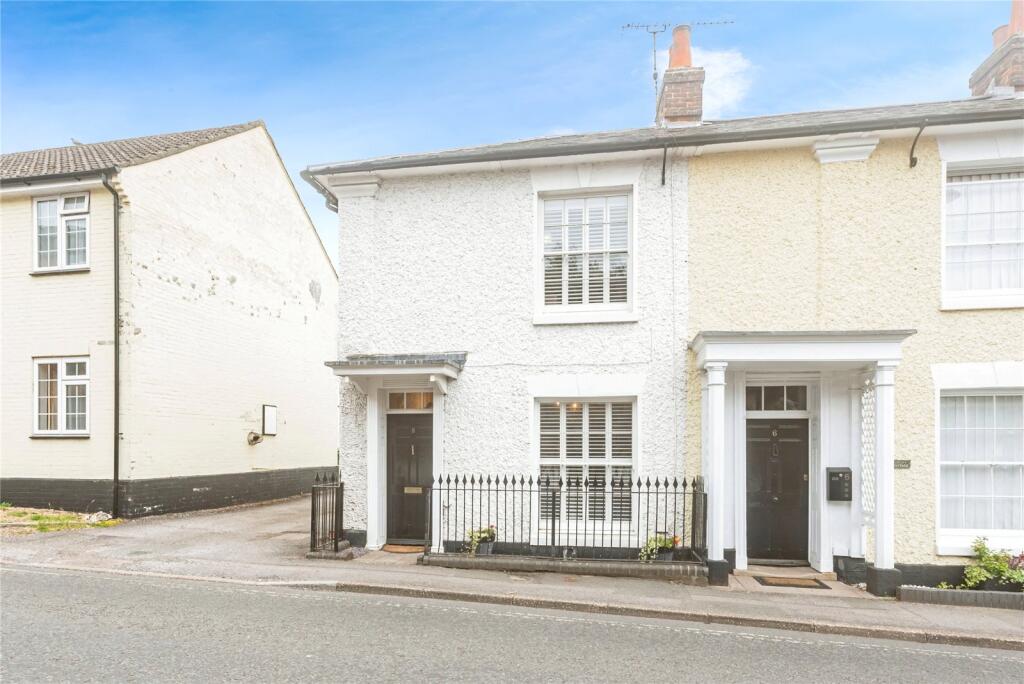 Main image of property: Newbury Street, Whitchurch, Hampshire, RG28