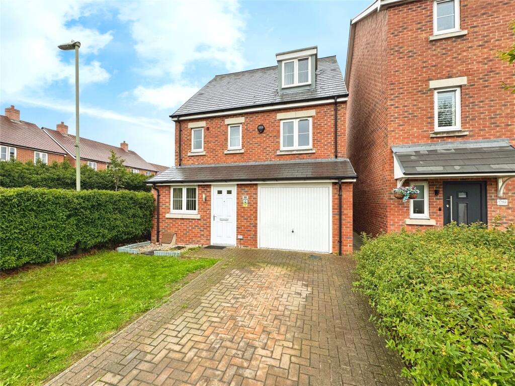 Main image of property: Saddle Way, Andover, Hampshire, SP11