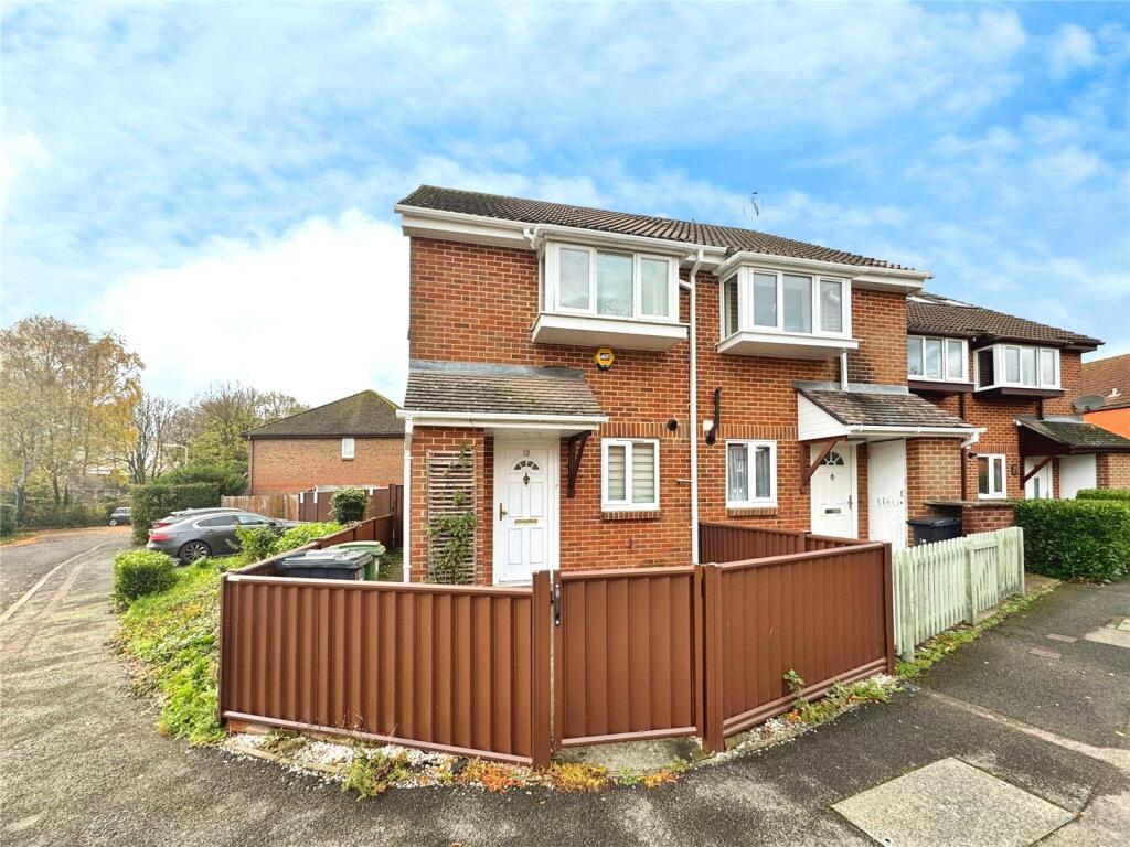Main image of property: Gower Close, Basingstoke, Hampshire, RG21