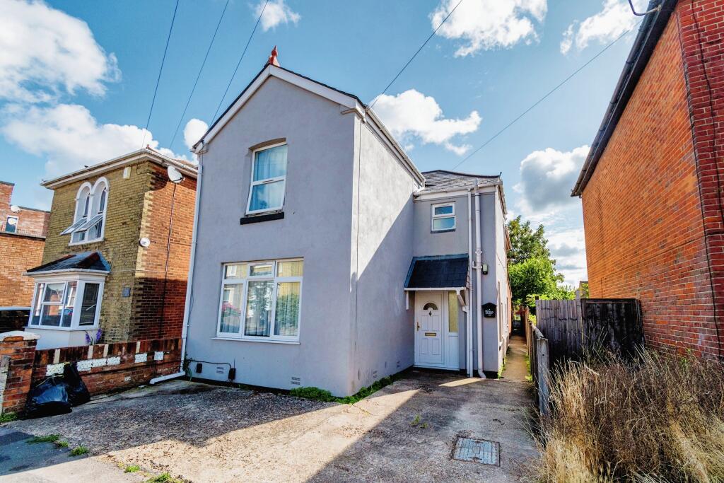 Main image of property: Oxford Road, Southampton, Hampshire, SO14