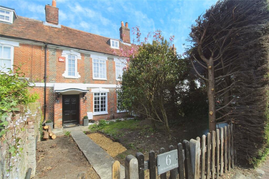 Main image of property: Old Redbridge Road, Southampton, Hampshire, SO15