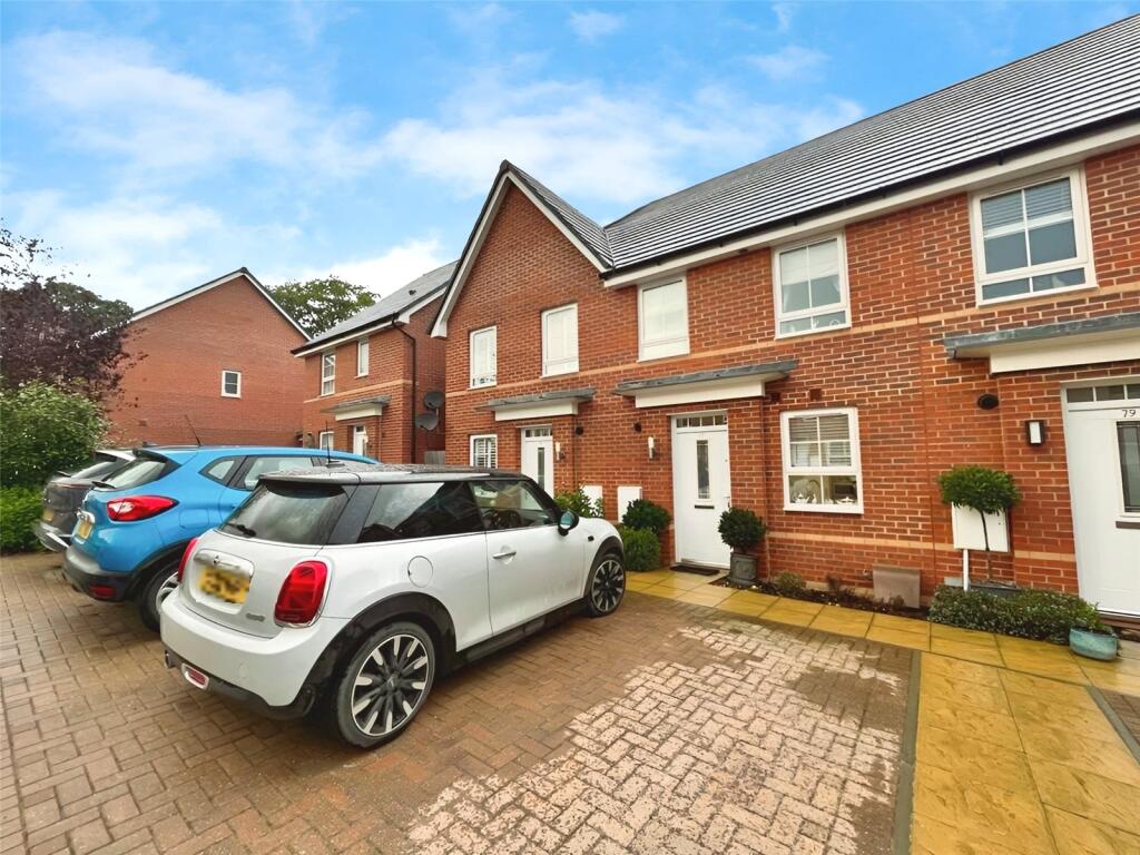 Main image of property: Doris Bunting Road, Ampfield, Romsey, Hampshire, SO51