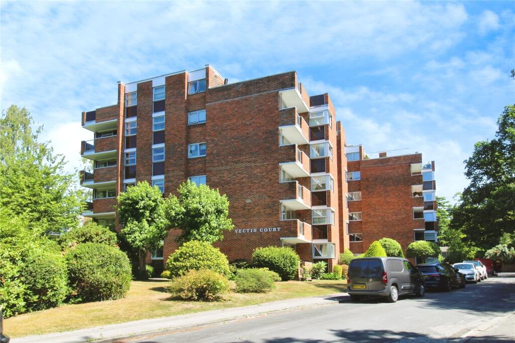 Main image of property: Vectis Court, Talbot Close, Southampton, Hampshire, SO16