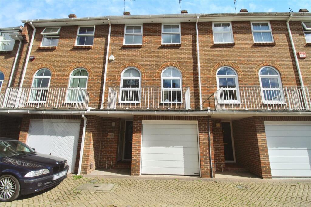 Main image of property: Oxford Mews, Latimer Street, Southampton, SO14