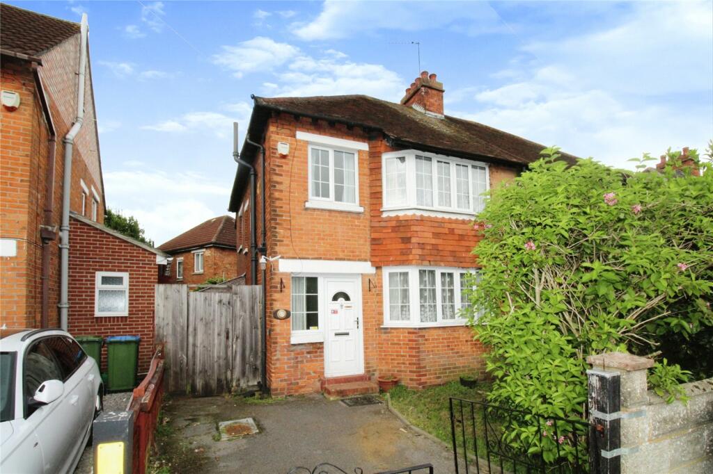3 bedroom semidetached house for sale in Knighton Road, Southampton