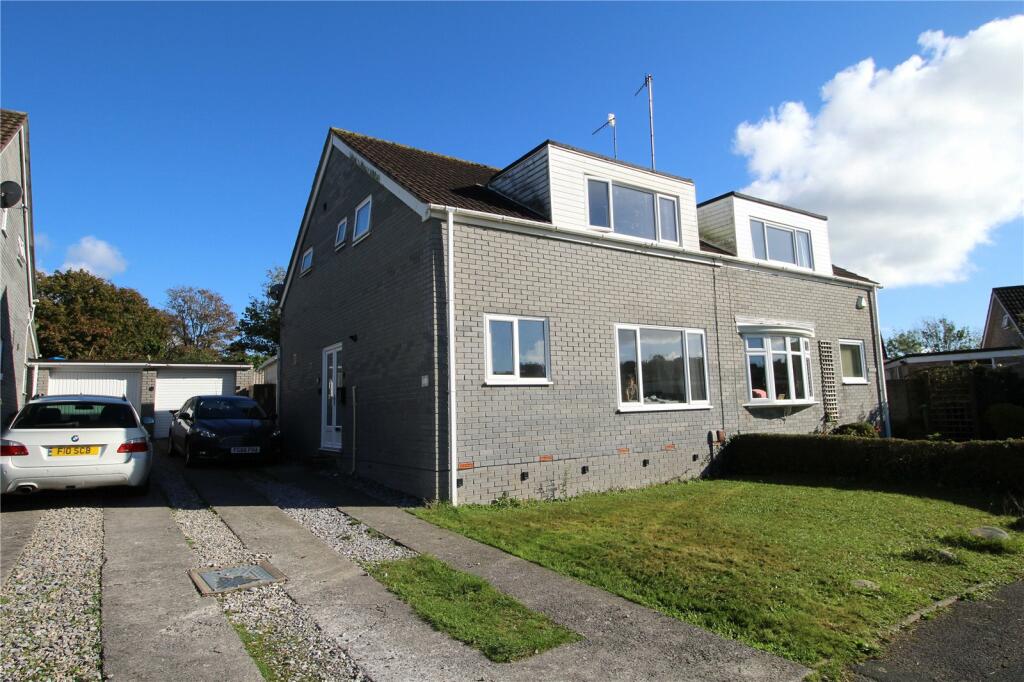 4 bedroom semi-detached house for sale in Leigh Court, Plymouth, Devon, PL6