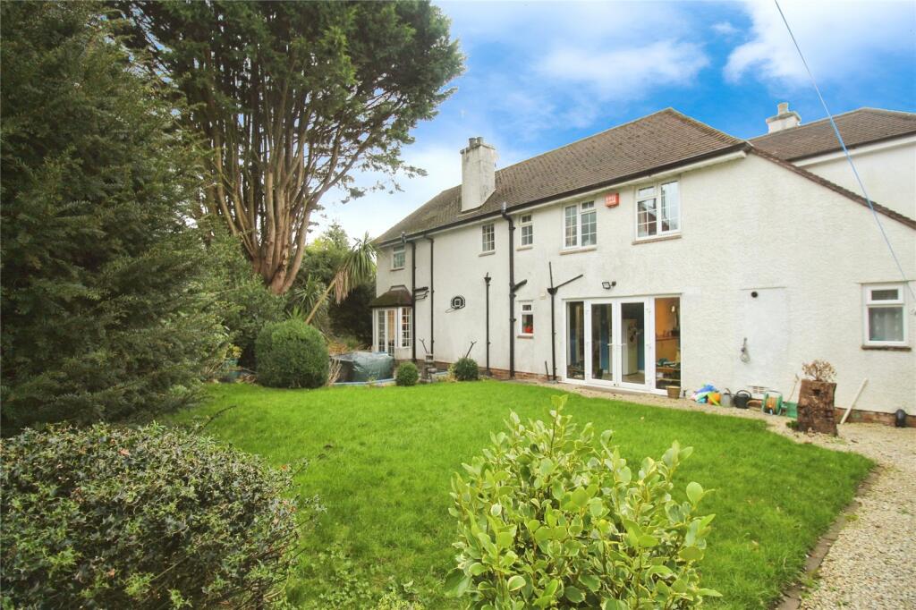 4 bedroom detached house for sale in Lyndrick Road, Plymouth, Devon, PL3