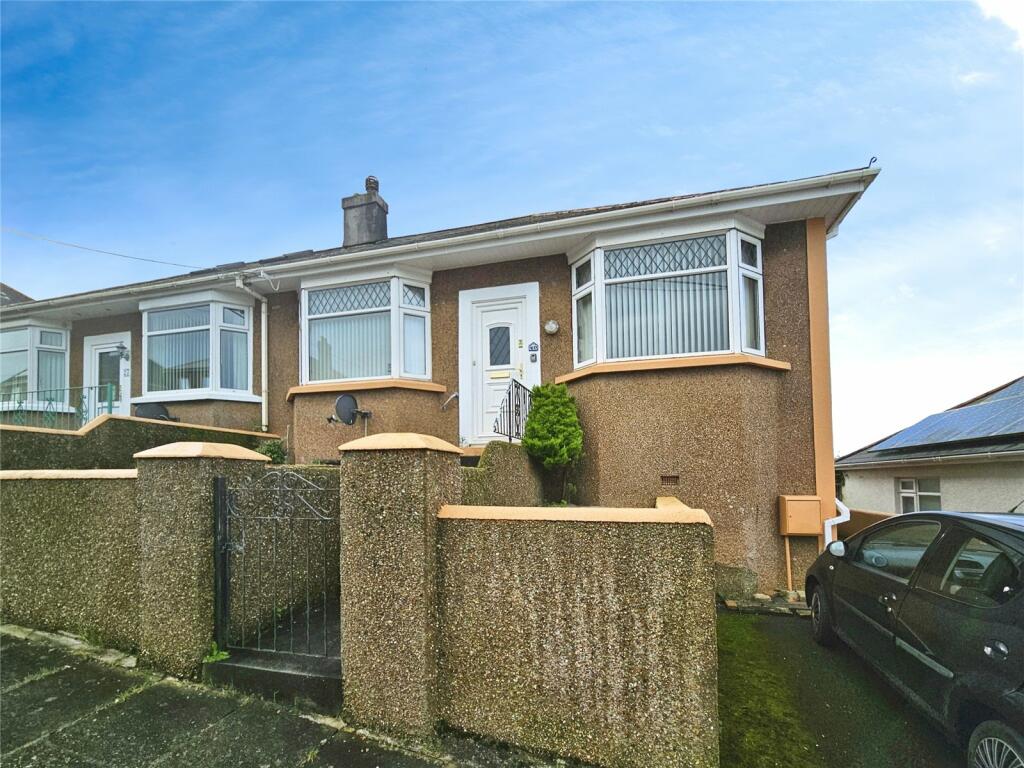 Main image of property: Ernesettle Crescent, Plymouth, Devon, PL5