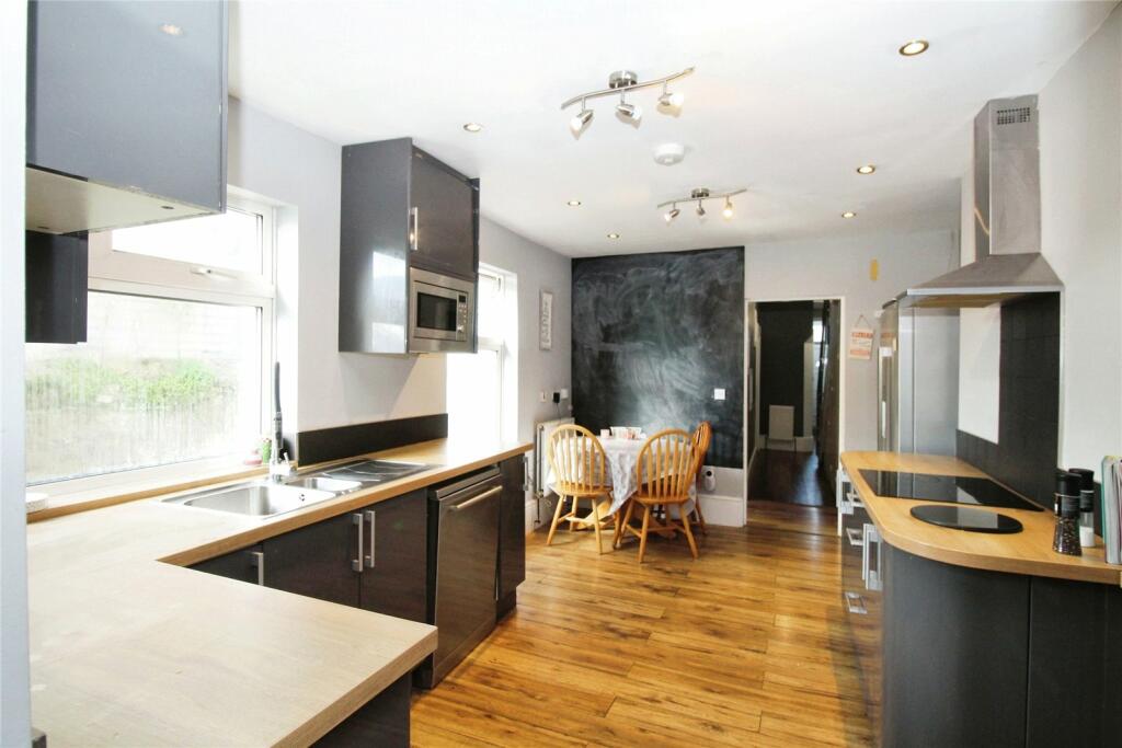 3 bedroom terraced house for sale in Wolseley Road, Plymouth, Devon, PL5