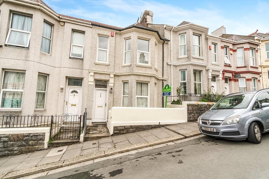 Main image of property: Lipson Avenue, Plymouth, Devon, PL4