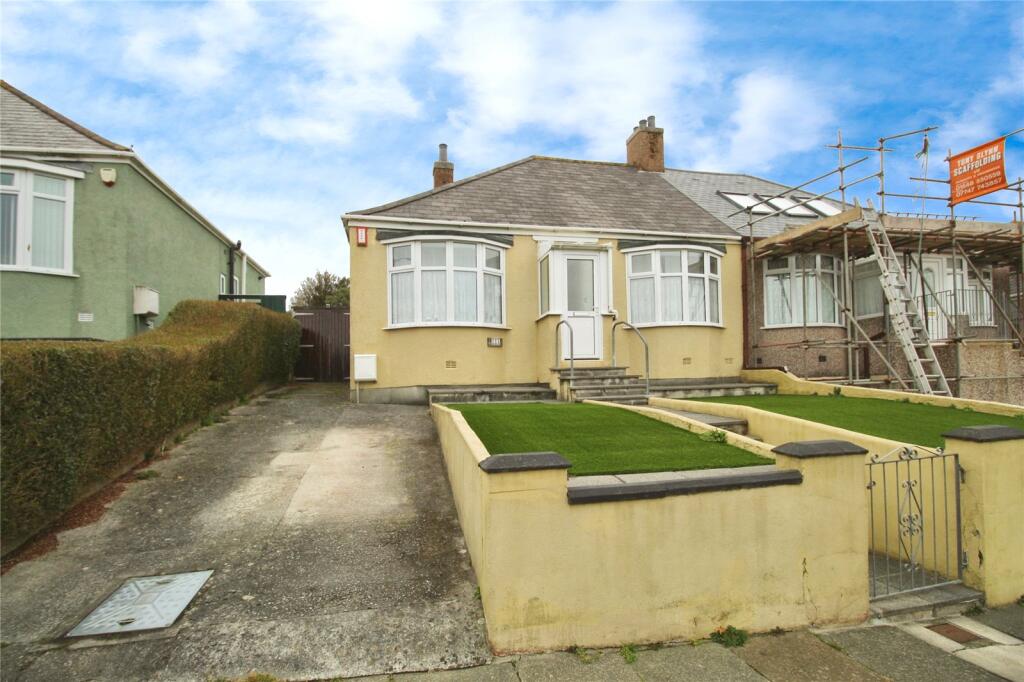 Main image of property: Pemros Road, Plymouth, Devon, PL5