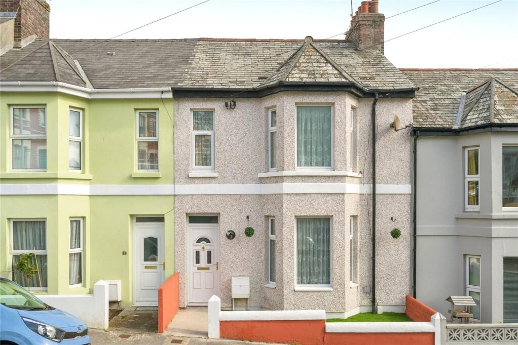 Main image of property: Mostyn Avenue, Plymouth, Devon, PL4