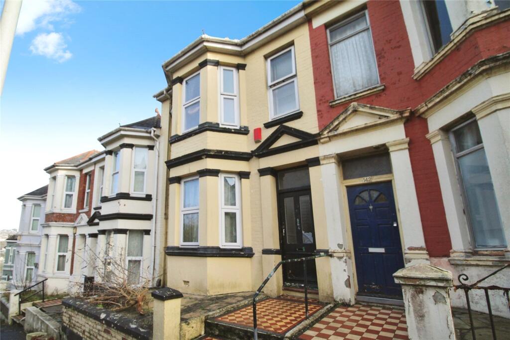 Main image of property: Lipson Road, Plymouth, Devon, PL4