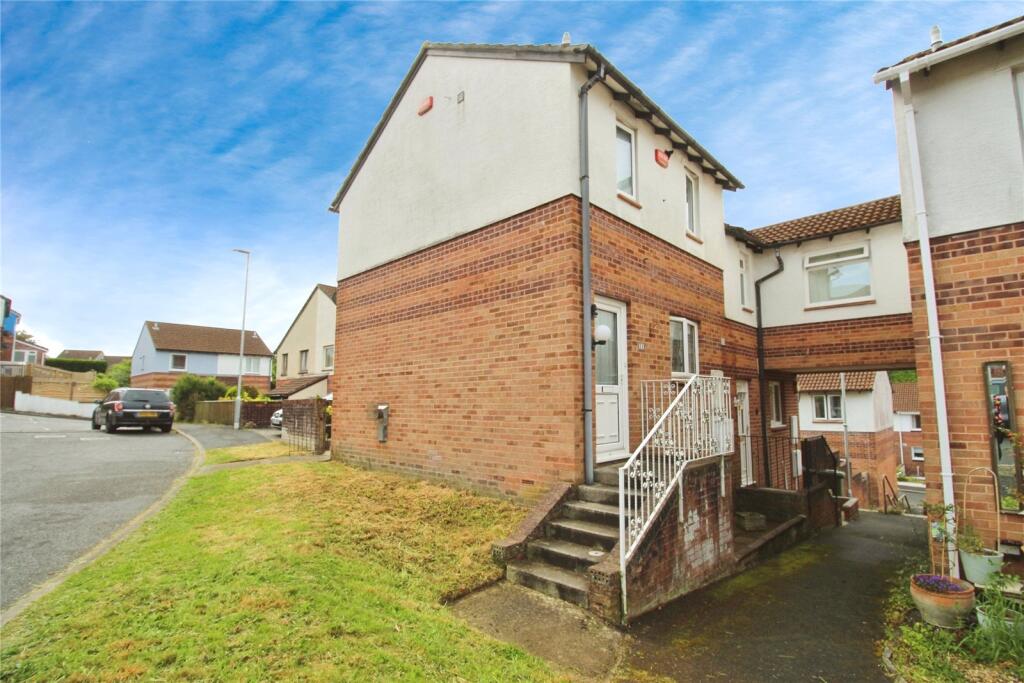 Main image of property: Newbury Close, Plymouth, Devon, PL5