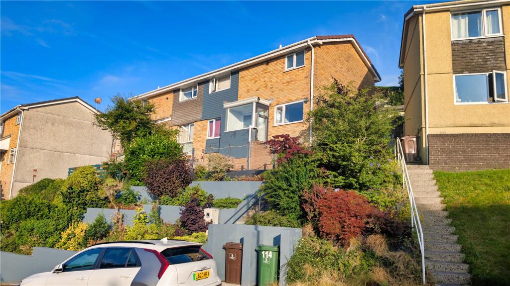 Main image of property: Thirlmere Gardens, Derriford, Plymouth, Devon, PL6