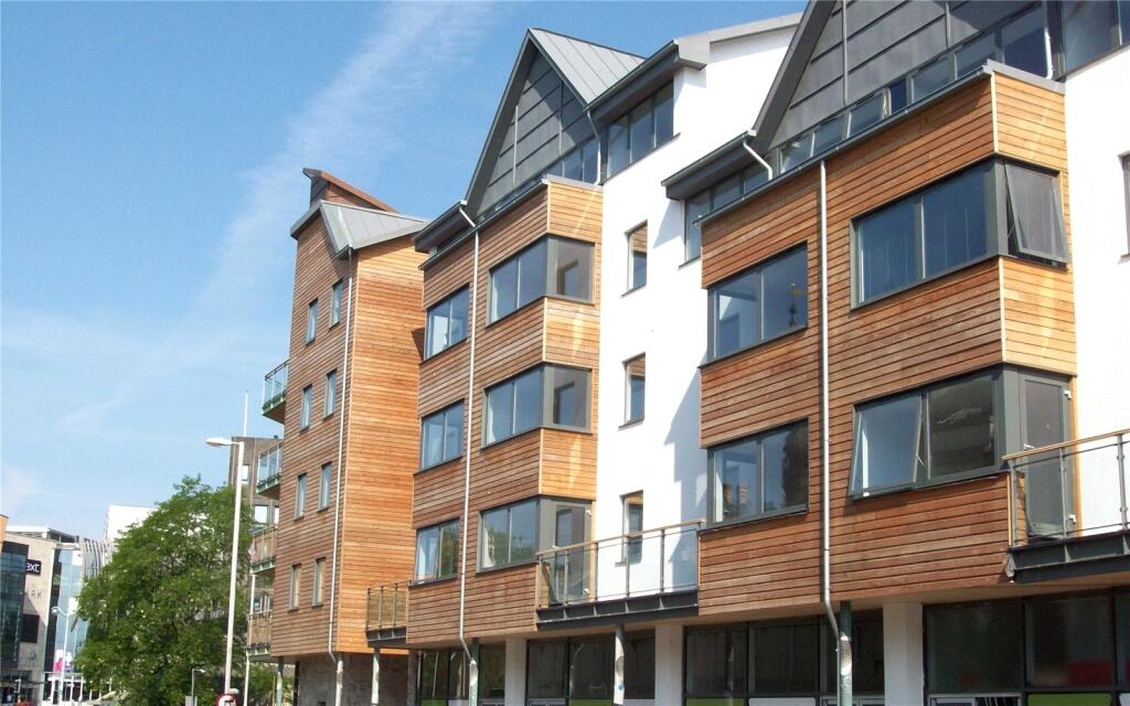 Main image of property: Ebrington Street, Plymouth, Devon, PL4