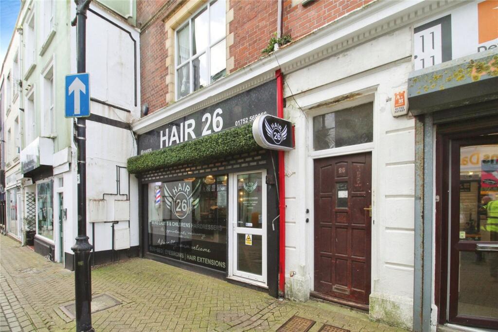 Main image of property: Marlborough Street, Plymouth, Devon, PL1