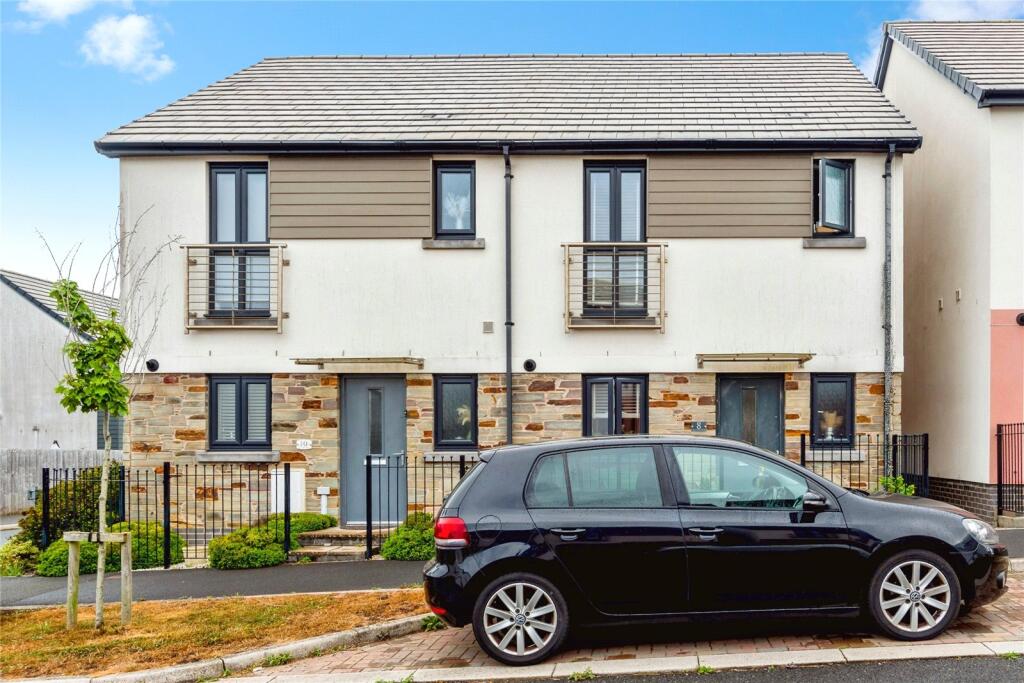 Main image of property: Halecombe Road, Plymouth, Devon, PL9