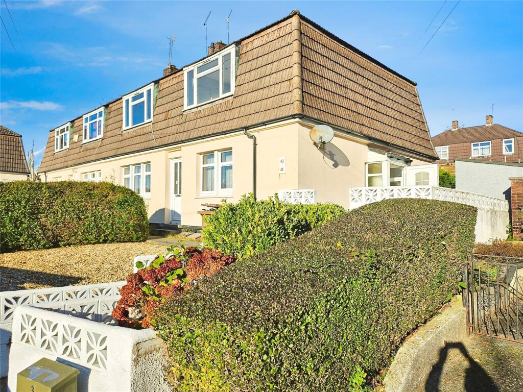 Main image of property: Swinburne Gardens, Plymouth, Devon, PL5