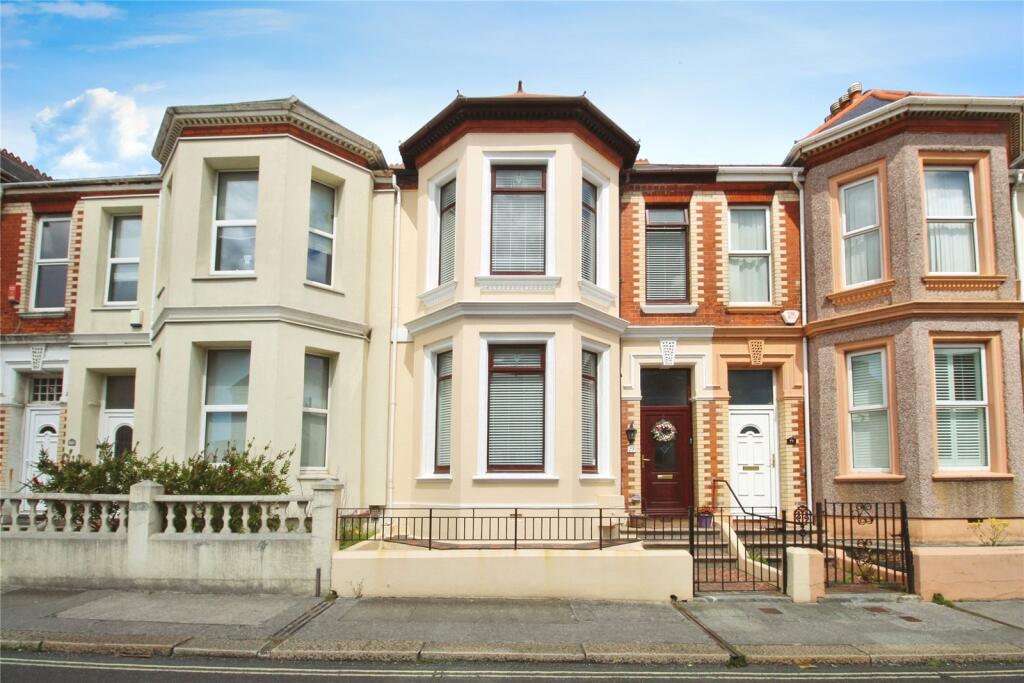 Main image of property: Mount Gould Road, Plymouth, Devon, PL4