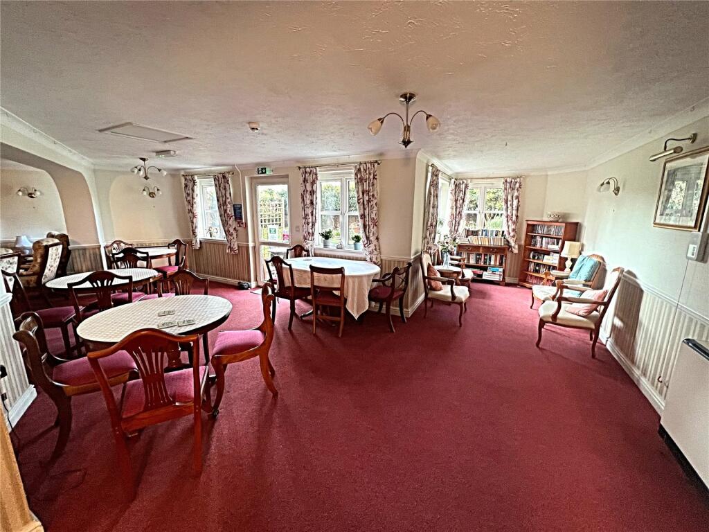 1 bedroom retirement property for sale in Littleham Road, Exmouth