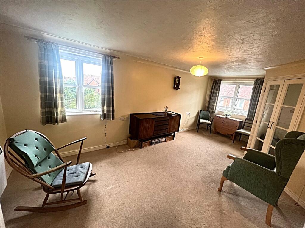 1 bedroom retirement property for sale in Littleham Road, Exmouth