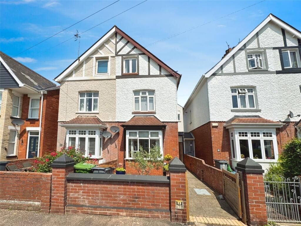 Main image of property: Woodville Road, Exmouth, Devon, EX8