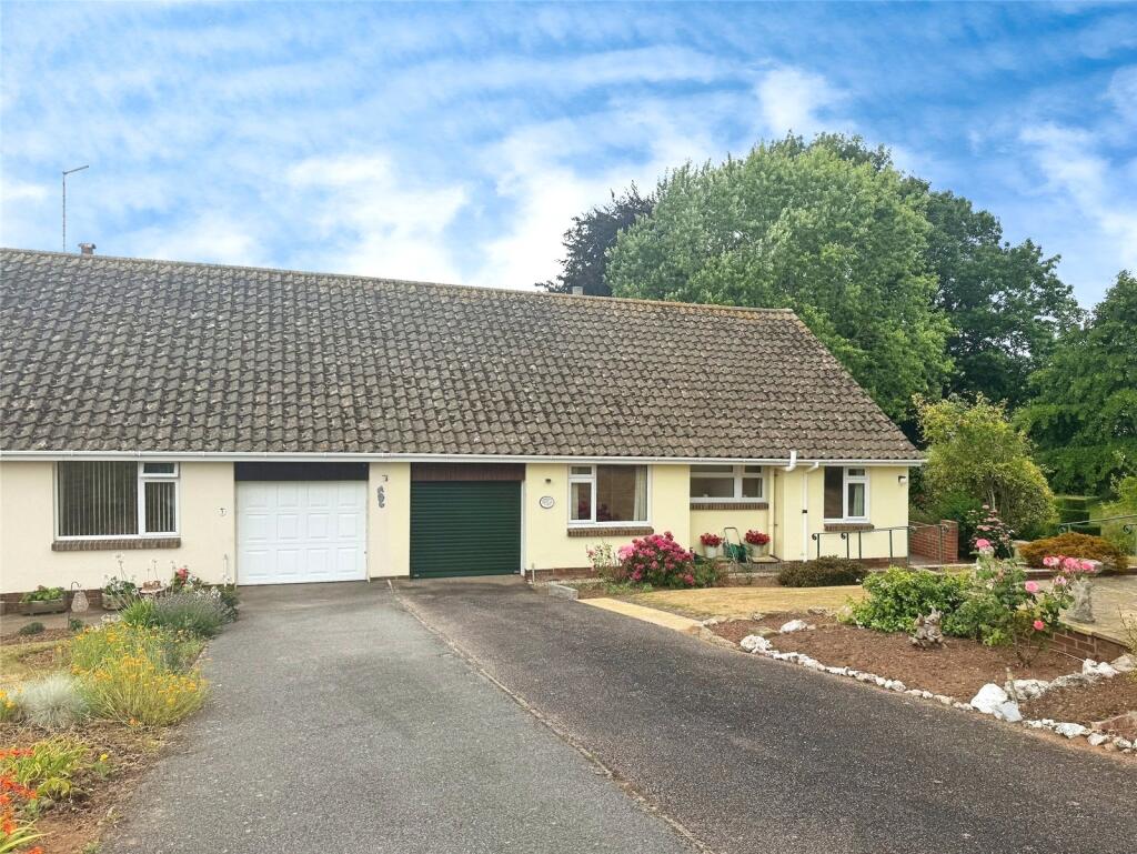 Main image of property: Chichester Way, East Budleigh, Budleigh Salterton, Devon, EX9
