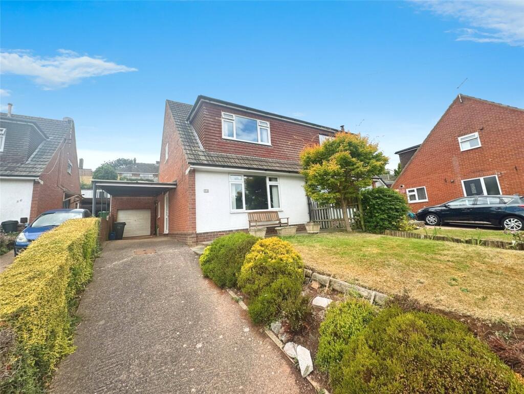 Main image of property: Ashleigh Road, Exmouth, Devon, EX8