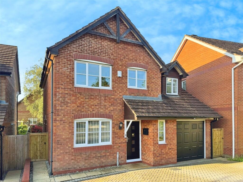 Main image of property: St. Sevan Way, Exmouth, Devon, EX8