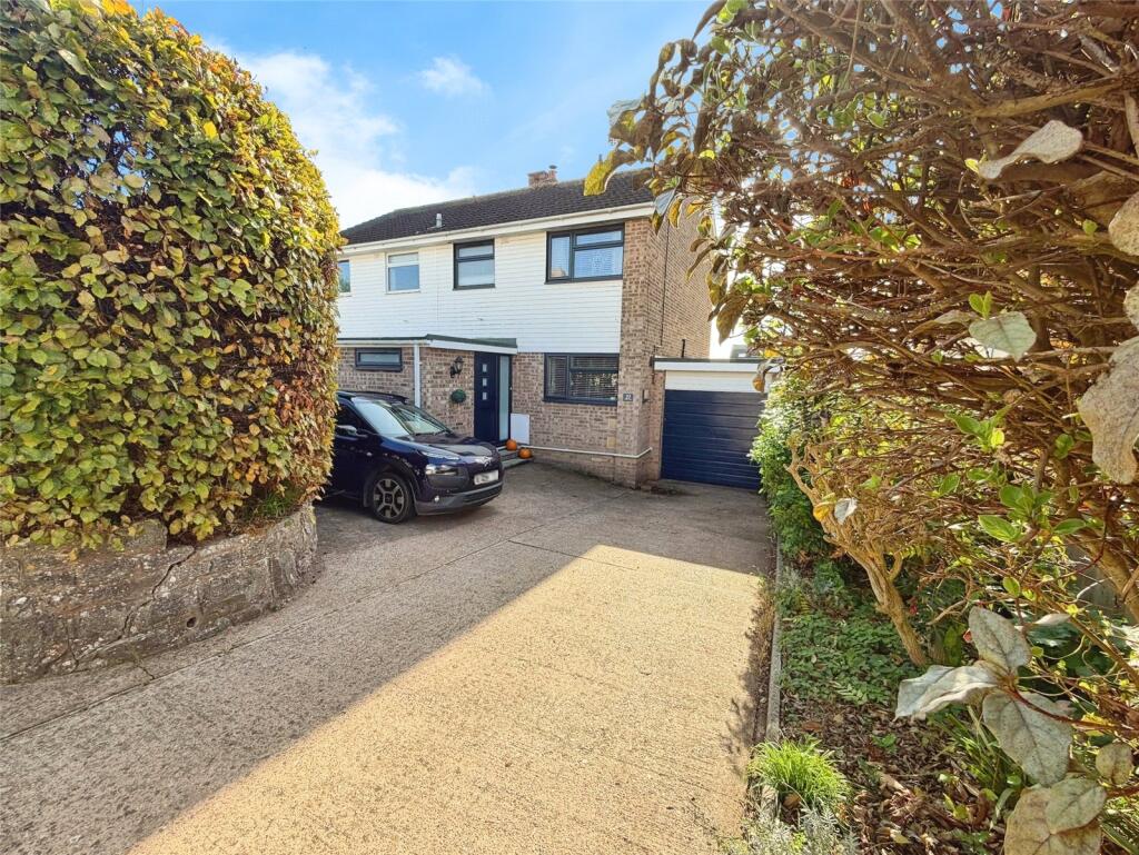 Main image of property: Maristow Avenue, Exmouth, Devon, EX8