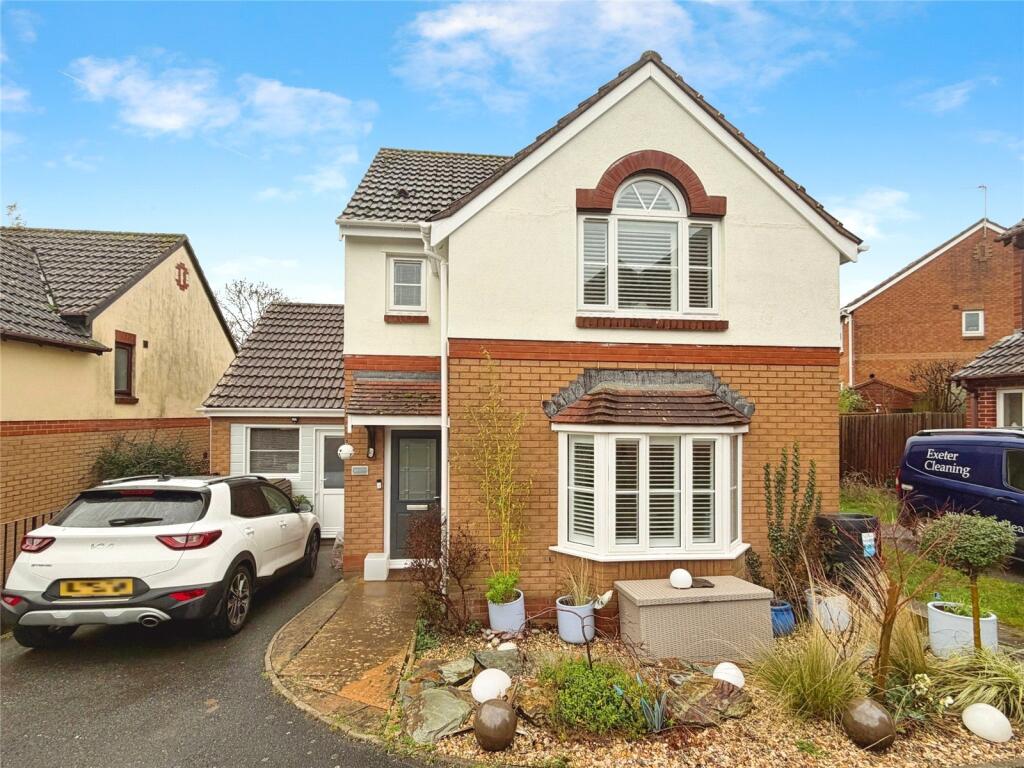 Main image of property: Shakespeare Way, Exmouth, Devon, EX8
