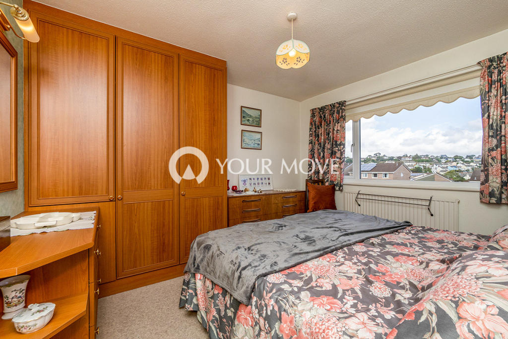 3 bedroom detached house for sale in Higher Budleigh Meadow, Newton