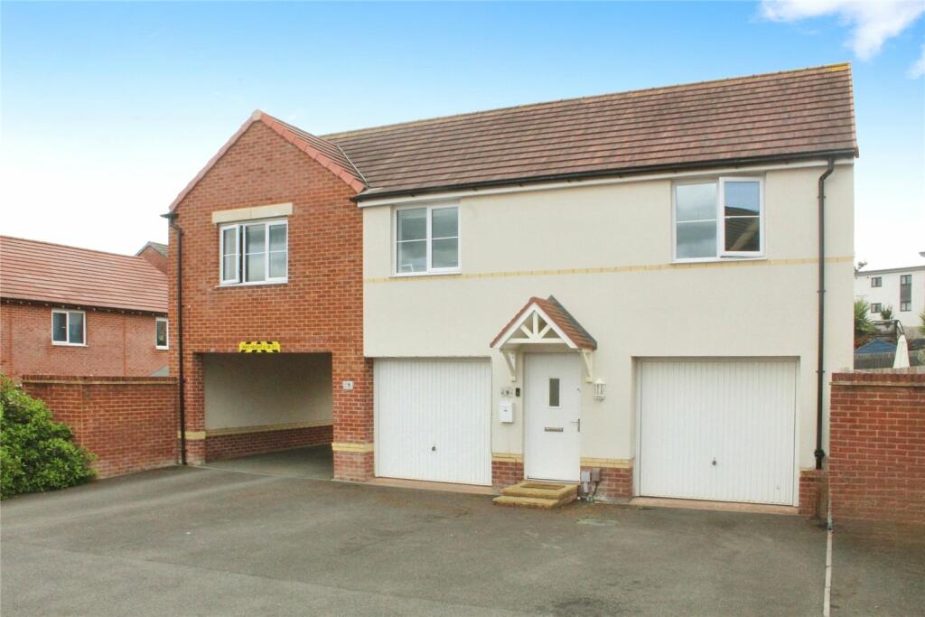 Main image of property: Bugle Place, Newton Abbot, Devon, TQ12