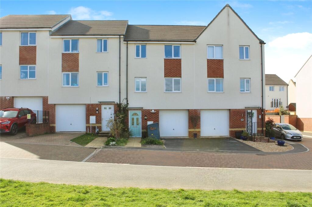 Main image of property: Betony Drive, Newton Abbot, Devon, TQ12