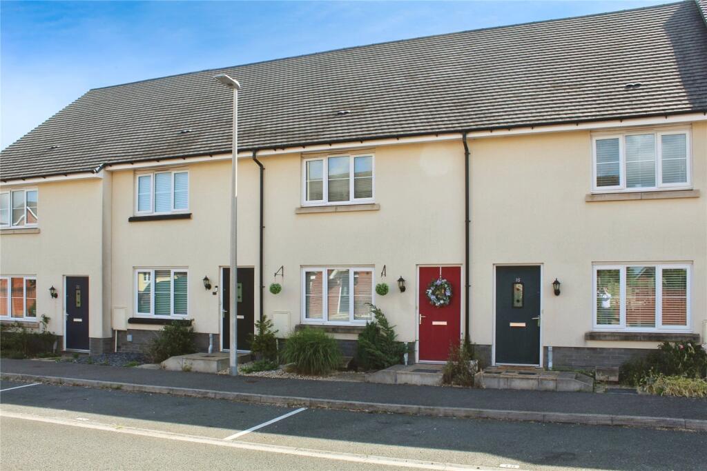 Main image of property: Hockmore Drive, Newton Abbot, Devon, TQ12