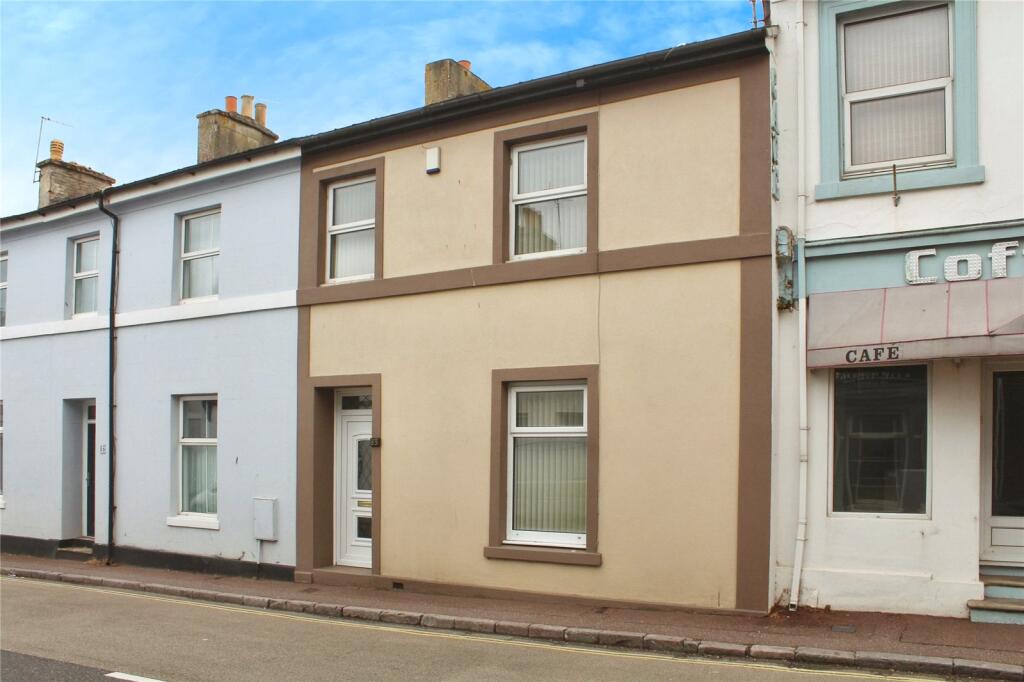 Main image of property: Babbacombe Road, Torquay, Devon, TQ1