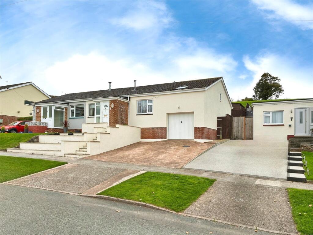 Main image of property: Charles Road, Kingskerswell, Newton Abbot, Devon, TQ12