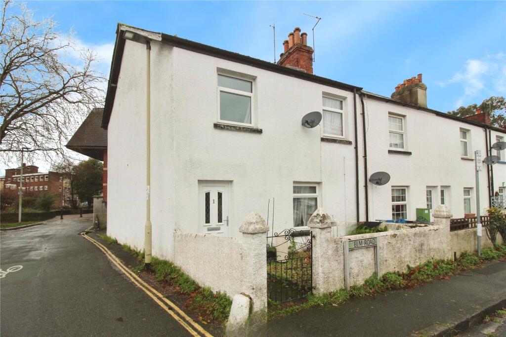 Main image of property: Elm Road, Newton Abbot, Devon, TQ12