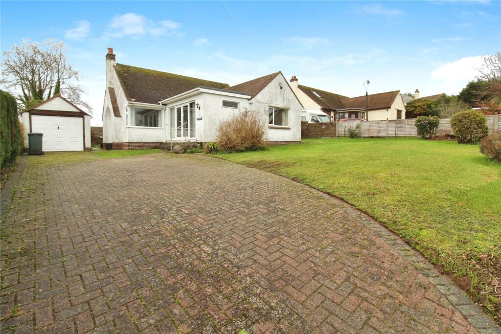 Main image of property: Coombesend Road, Kingsteignton, Newton Abbot, Devon, TQ12