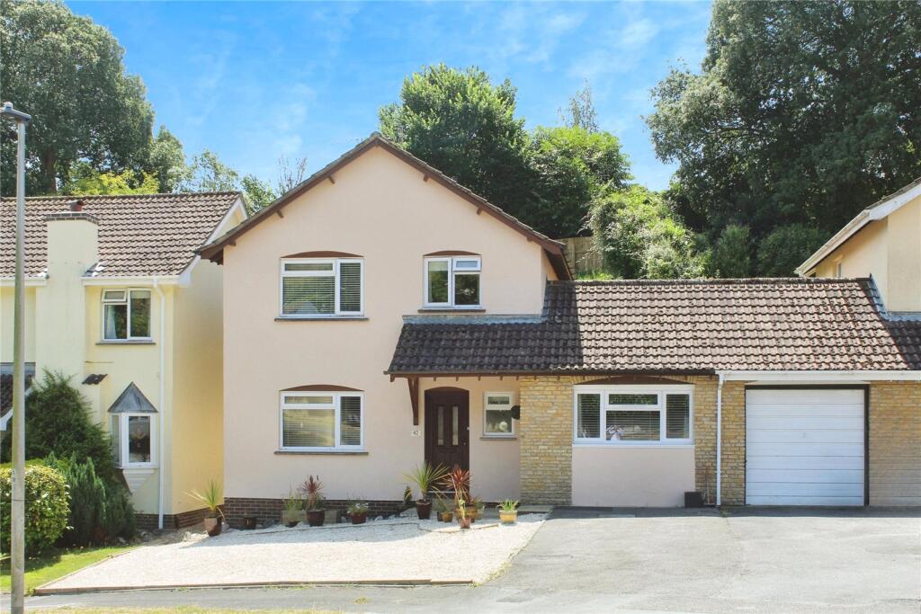Main image of property: The Churchills, Newton Abbot, Devon, TQ12