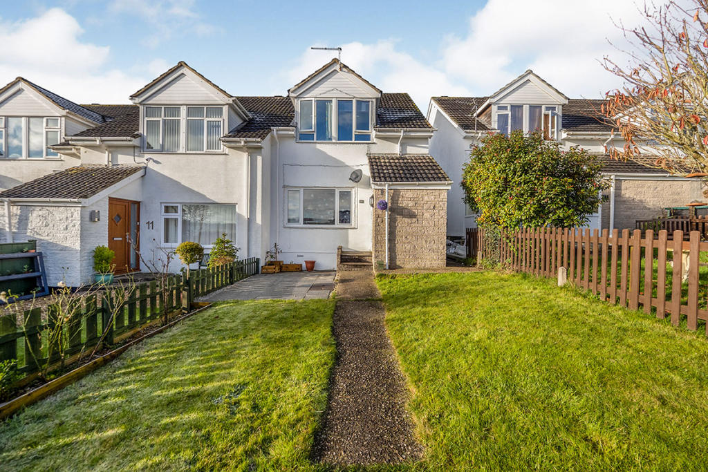 3 Bedroom End Of Terrace House For Sale In River Valley Road Chudleigh