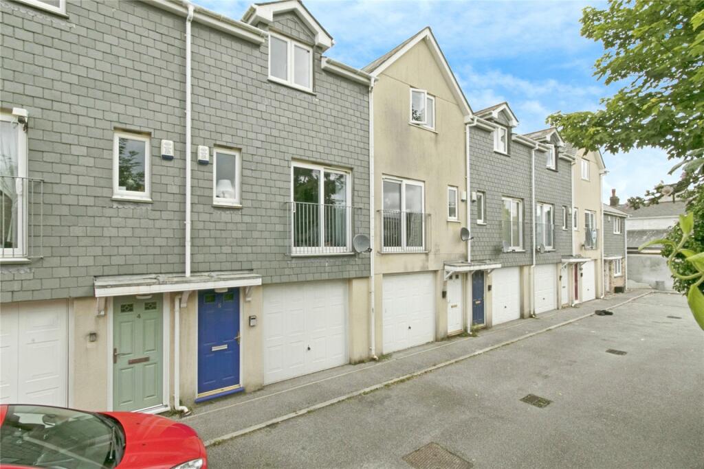 Main image of property: West Charles Street, Camborne, Cornwall, TR14