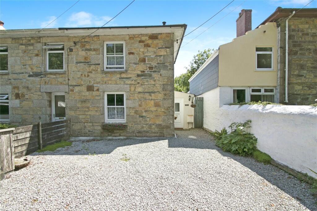 Main image of property: Robartes Terrace, Illogan, Redruth, Cornwall, TR16