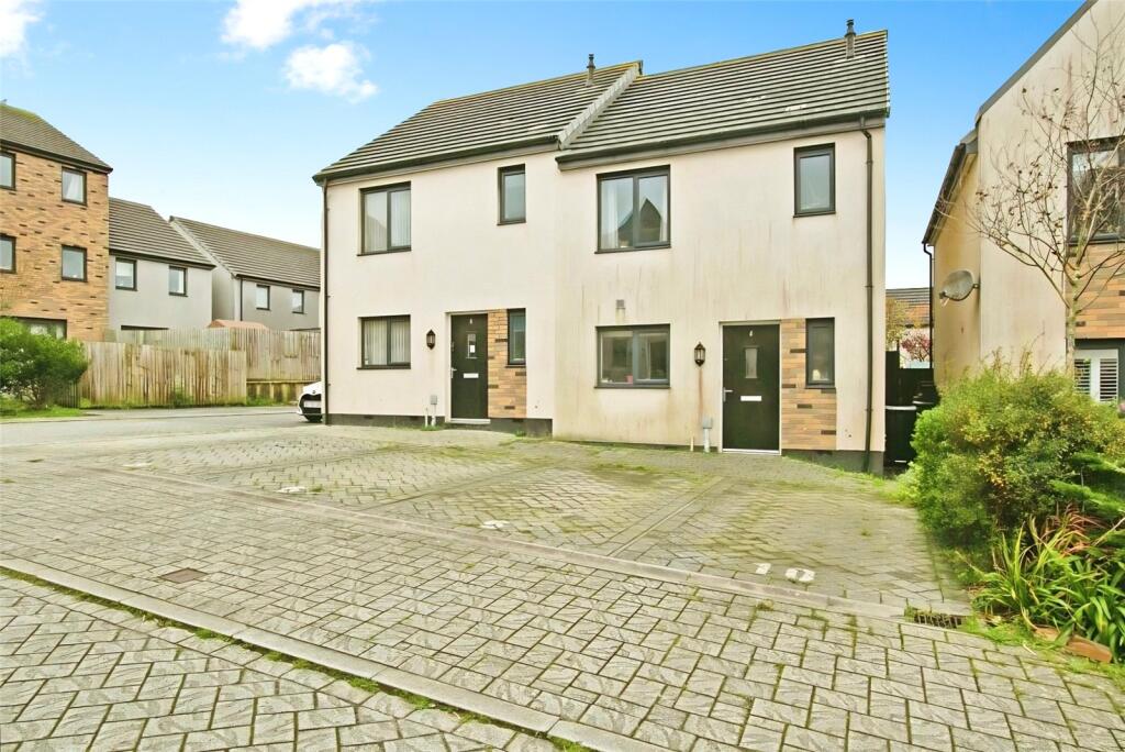 Main image of property: Hull Road, Camborne, Cornwall, TR14