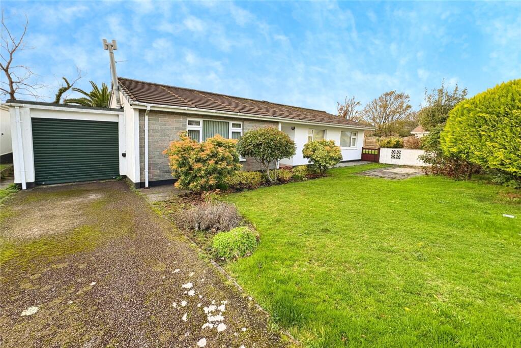 Main image of property: Tregenna Fields, Camborne, Cornwall, TR14