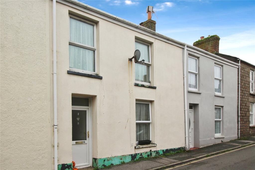 Main image of property: Moor Street, Camborne, Cornwall, TR14