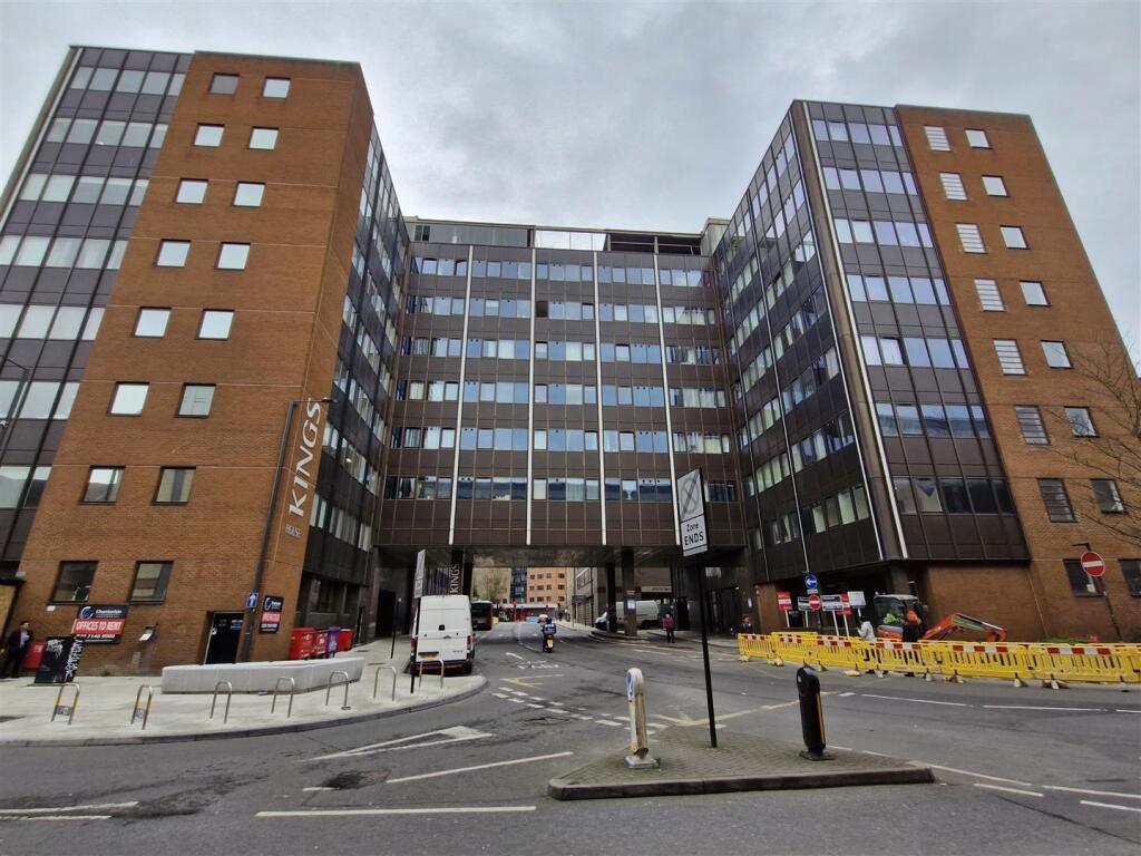 Main image of property: Kymberley Road, Harrow