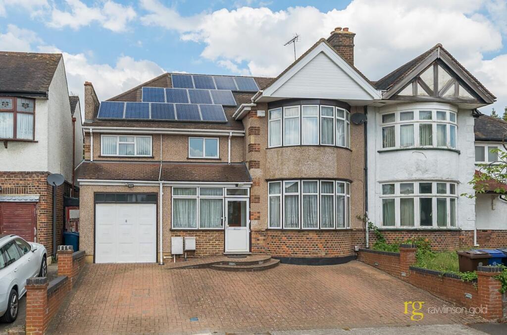 Main image of property: Flambard Road, Harrow