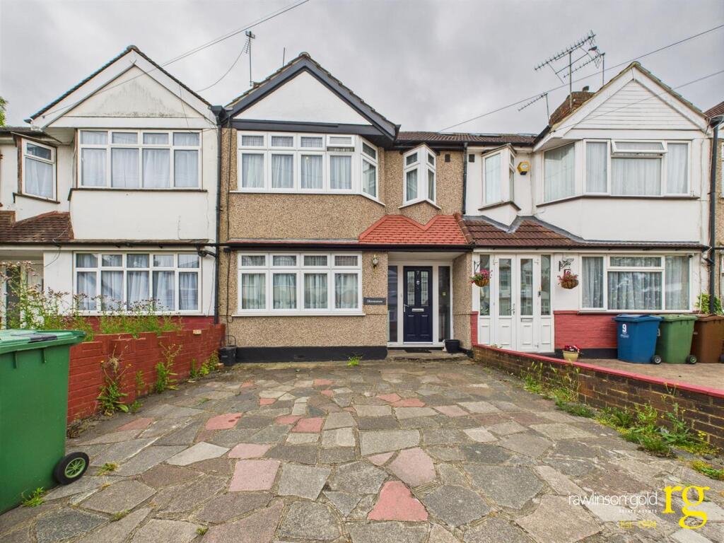 3 bedroom terraced house